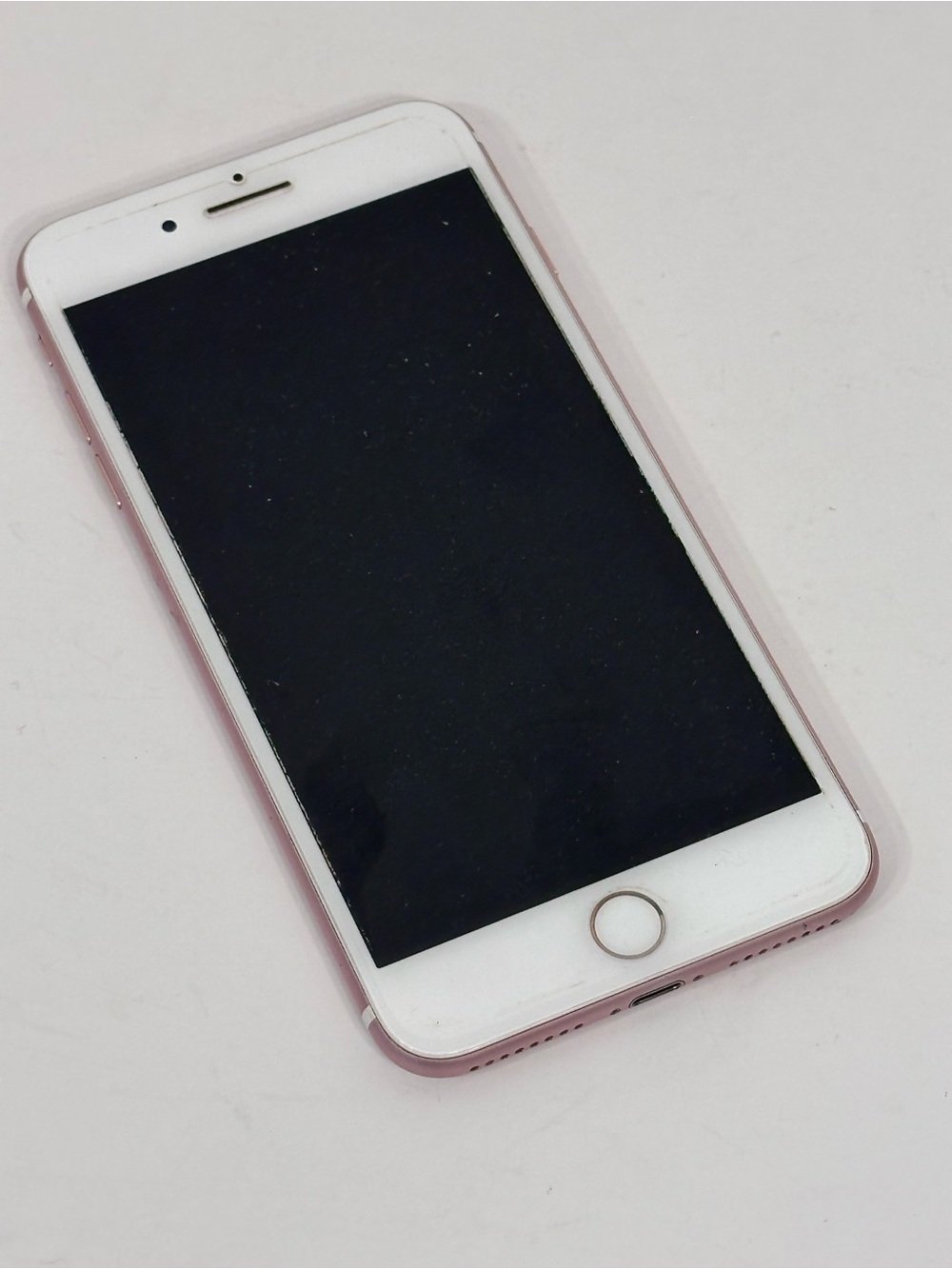 Apple iPhone 7 Plus - Rose Gold (Model A1661) - Powers On / See Photos